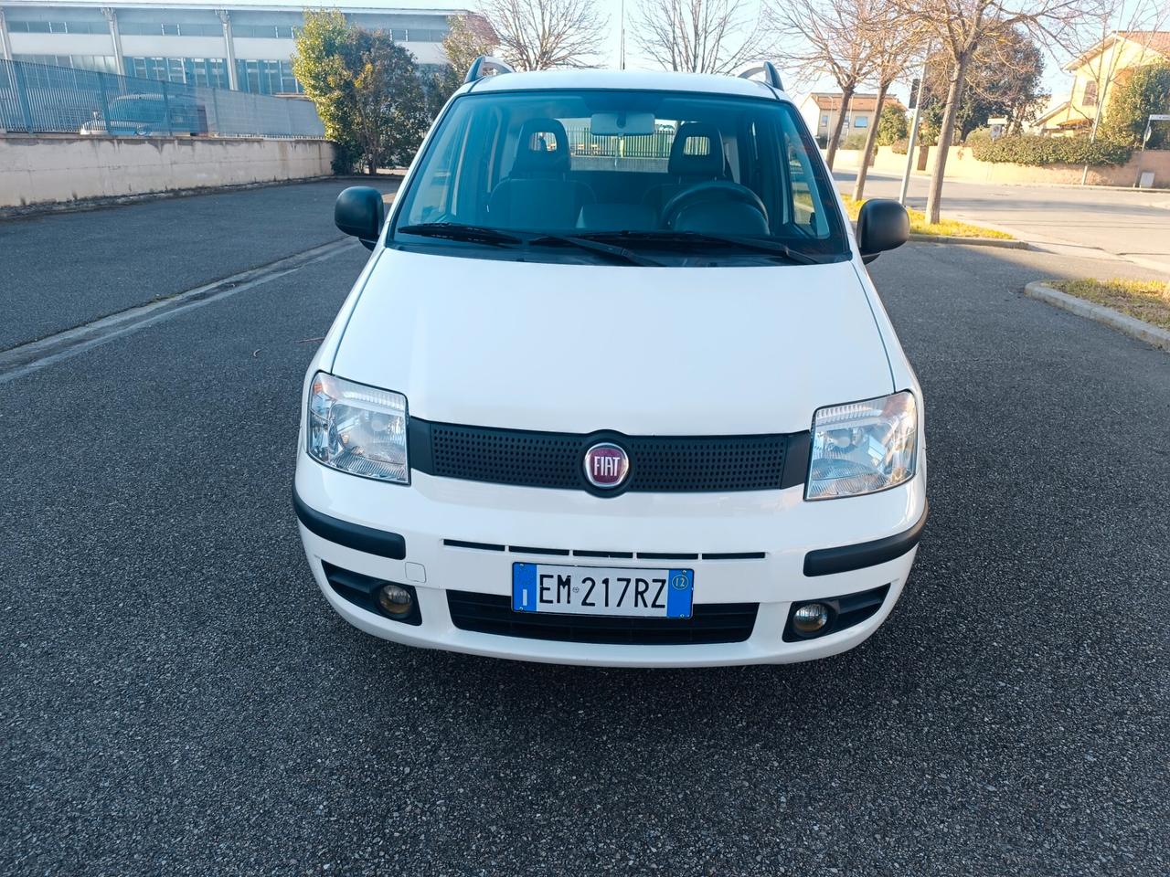 Fiat Panda 1.2 del 2012 SOLAMENTE 113.000 KM