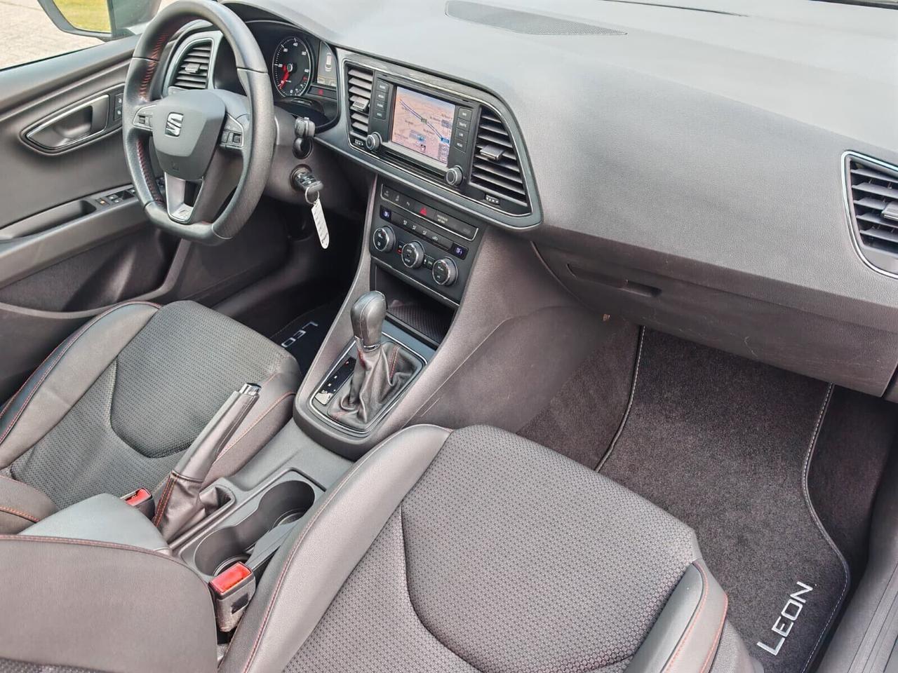 Seat Leon 2.0 TDI 150 CV DSG ST Start/Stop FR