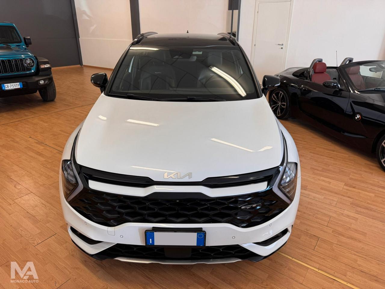 Kia Sportage 1.6 CRDI 136 CV GT Line Plus 2022