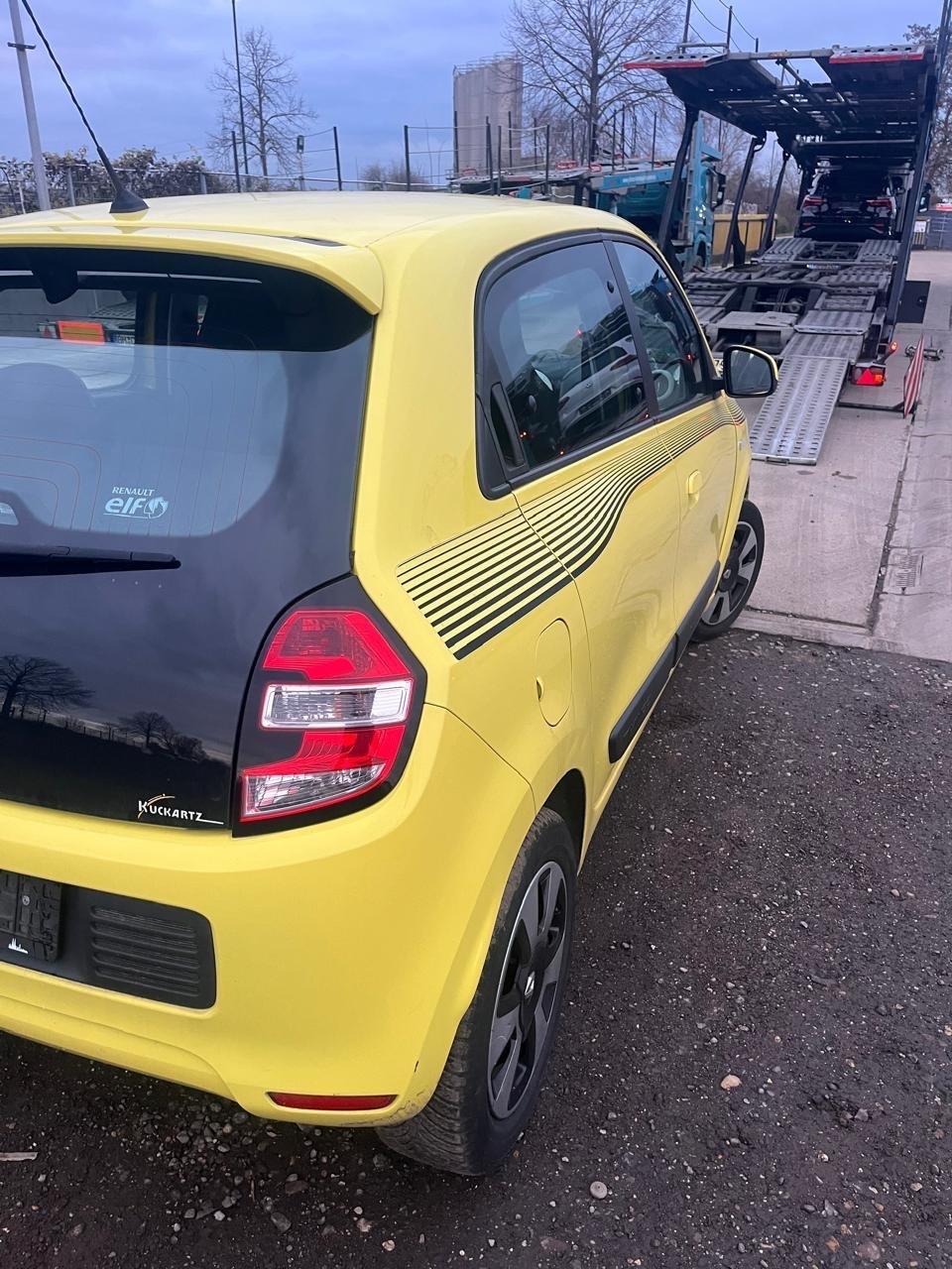 Renault Twingo Stop&Start Intens Cambio Manuale