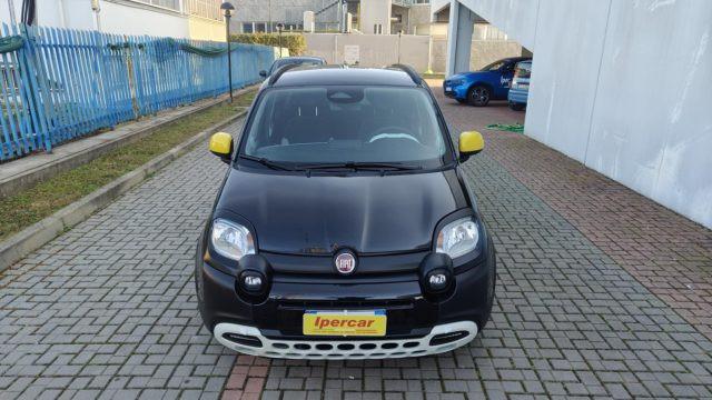 FIAT Panda 1.0 FireFly S&S Hybrid Pandina