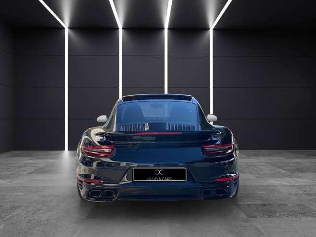 Porsche 911 911 VII Carrera 991 MY 18 Coupe Coupe 3.8 Turbo S 580cv auto Tetto/Preparazione Stage 3+ Plus 800cv