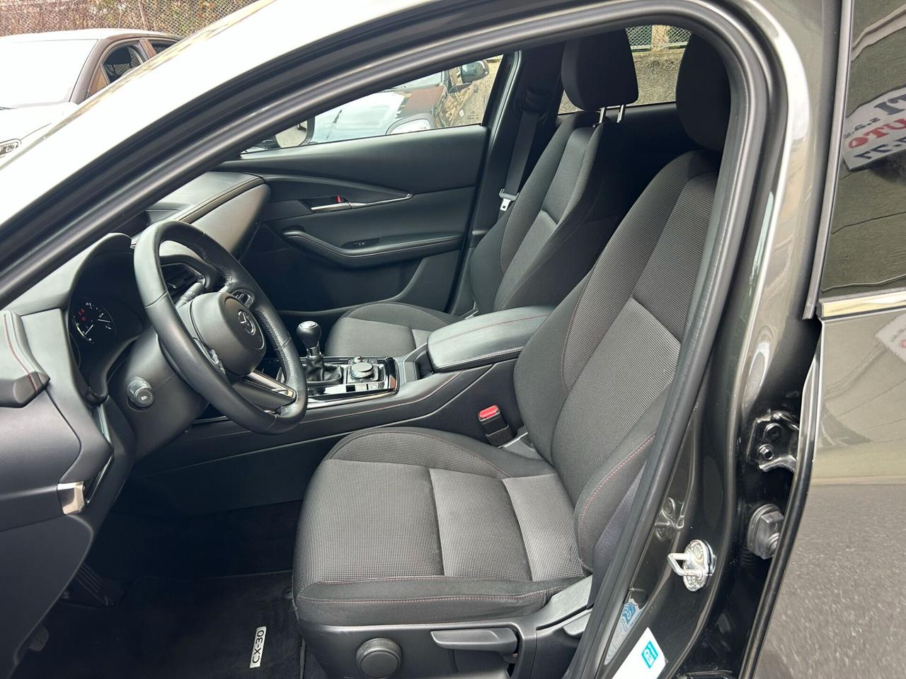 Mazda CX-30 2.0L e-Skyactiv-G 150 CV M Hybrid 2WD Homura PREZZO REALE