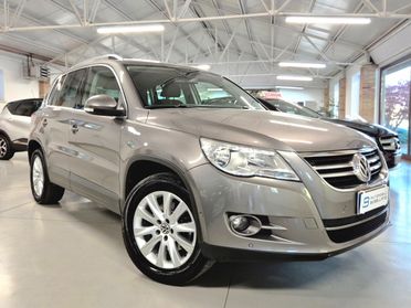 Volkswagen Tiguan 2.0 TDI DPF 4MOTION tiptronic Sport & Style