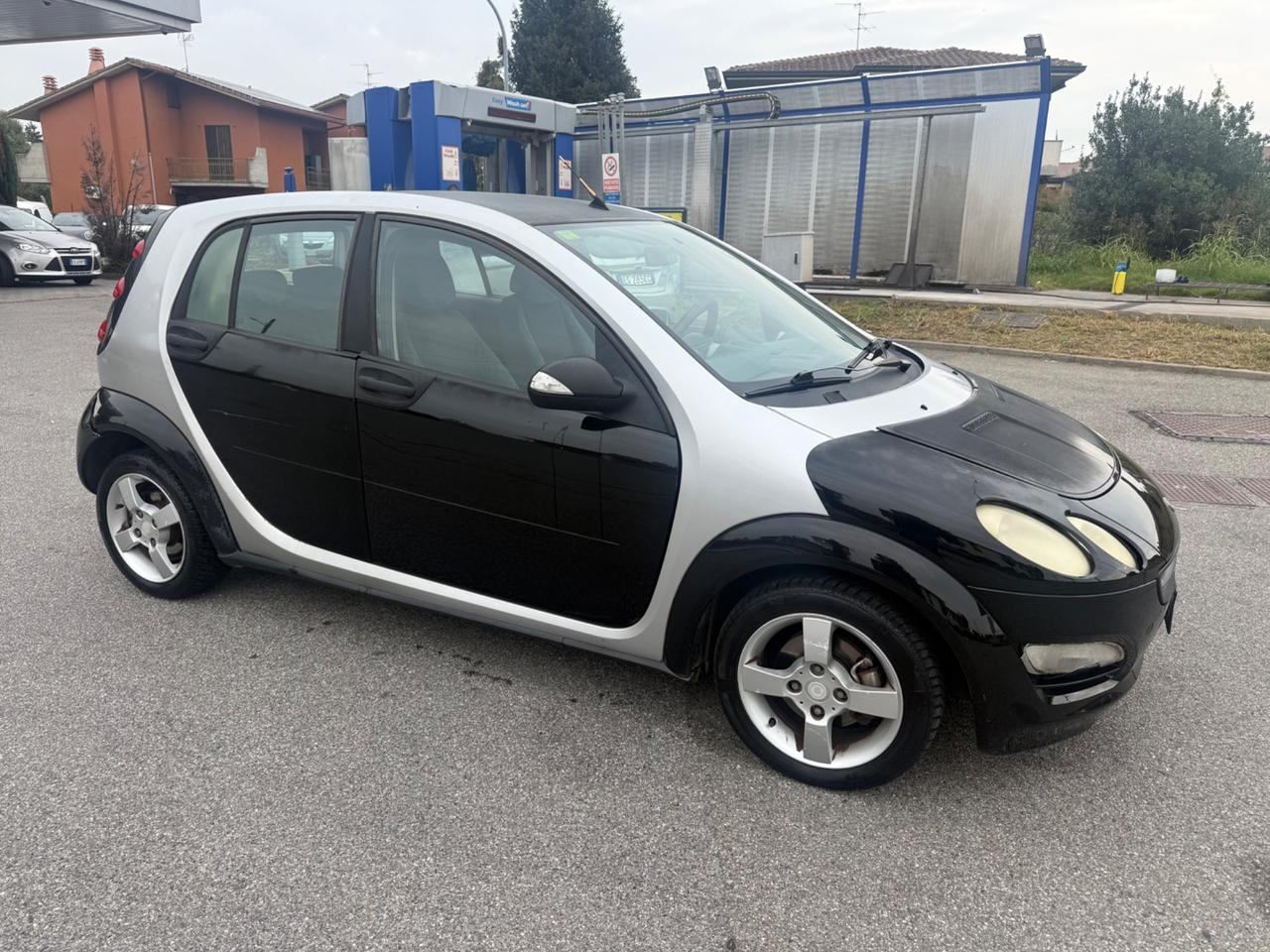 Smart ForFour 1.3 passion