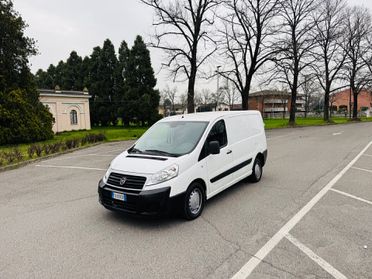 Fiat Scudo 2.0 MJT/130 PC-TN Furgone 12q. Comfort