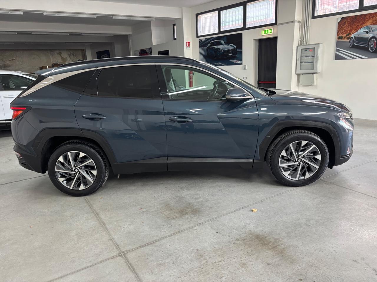 Hyundai Tucson 1.6 CRDI 48V XLine
