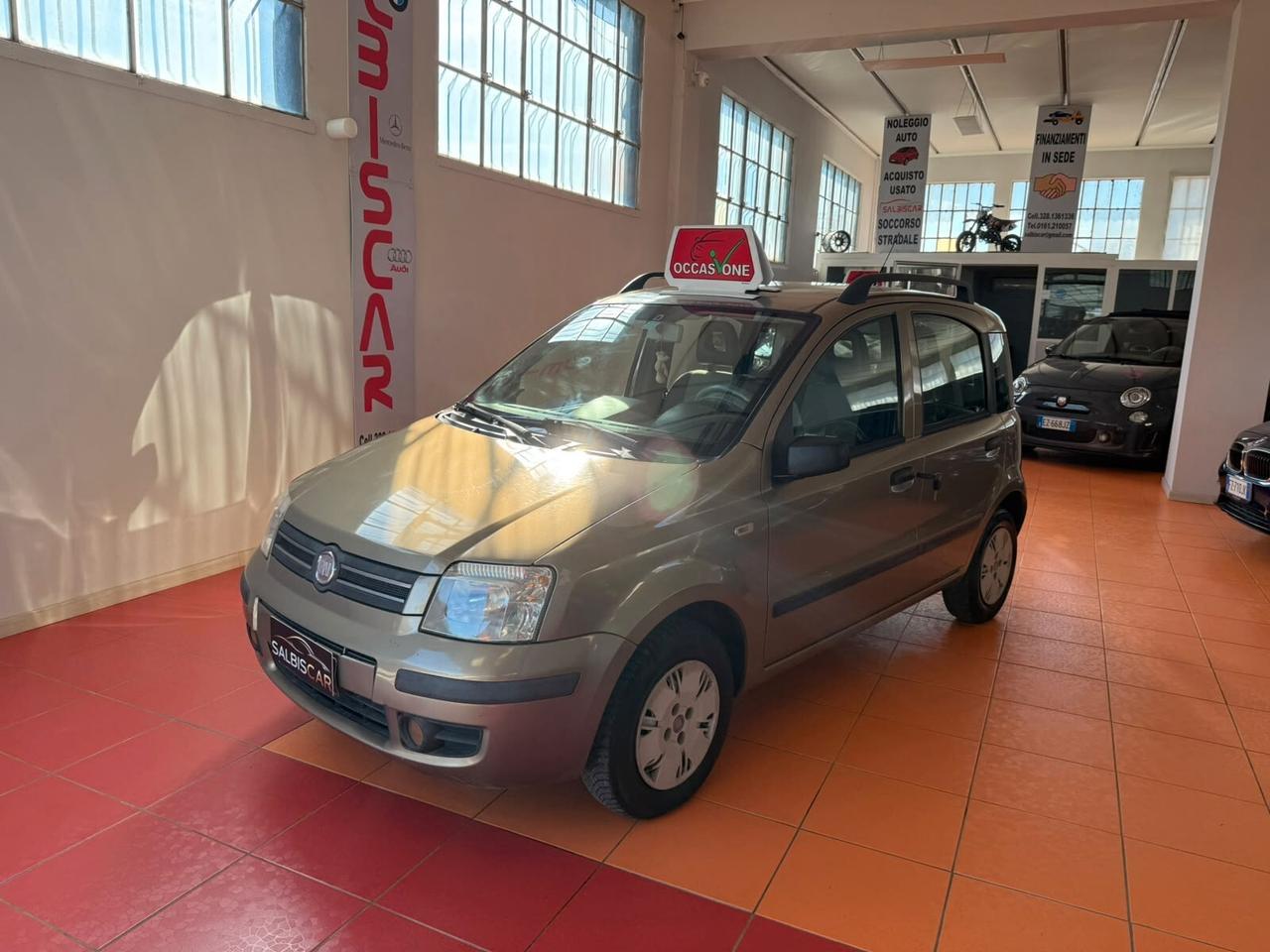 Fiat Panda 1.2 Emotion