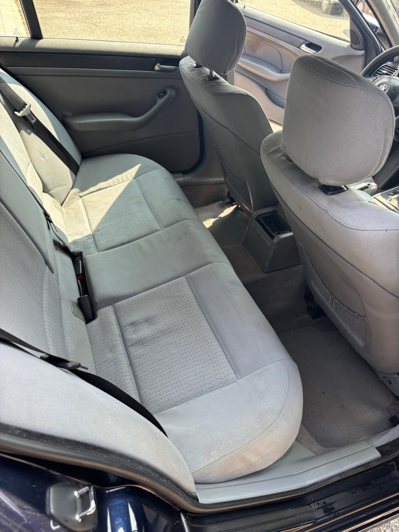 Bmw 320 320d Touring Futura - 2003 SOLO EXPORT