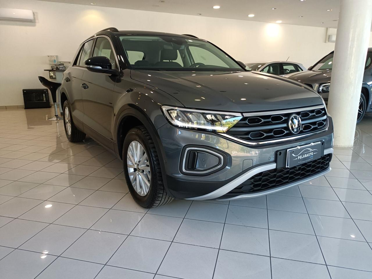 Volkswagen T-Roc 2.0 TDI SCR Life