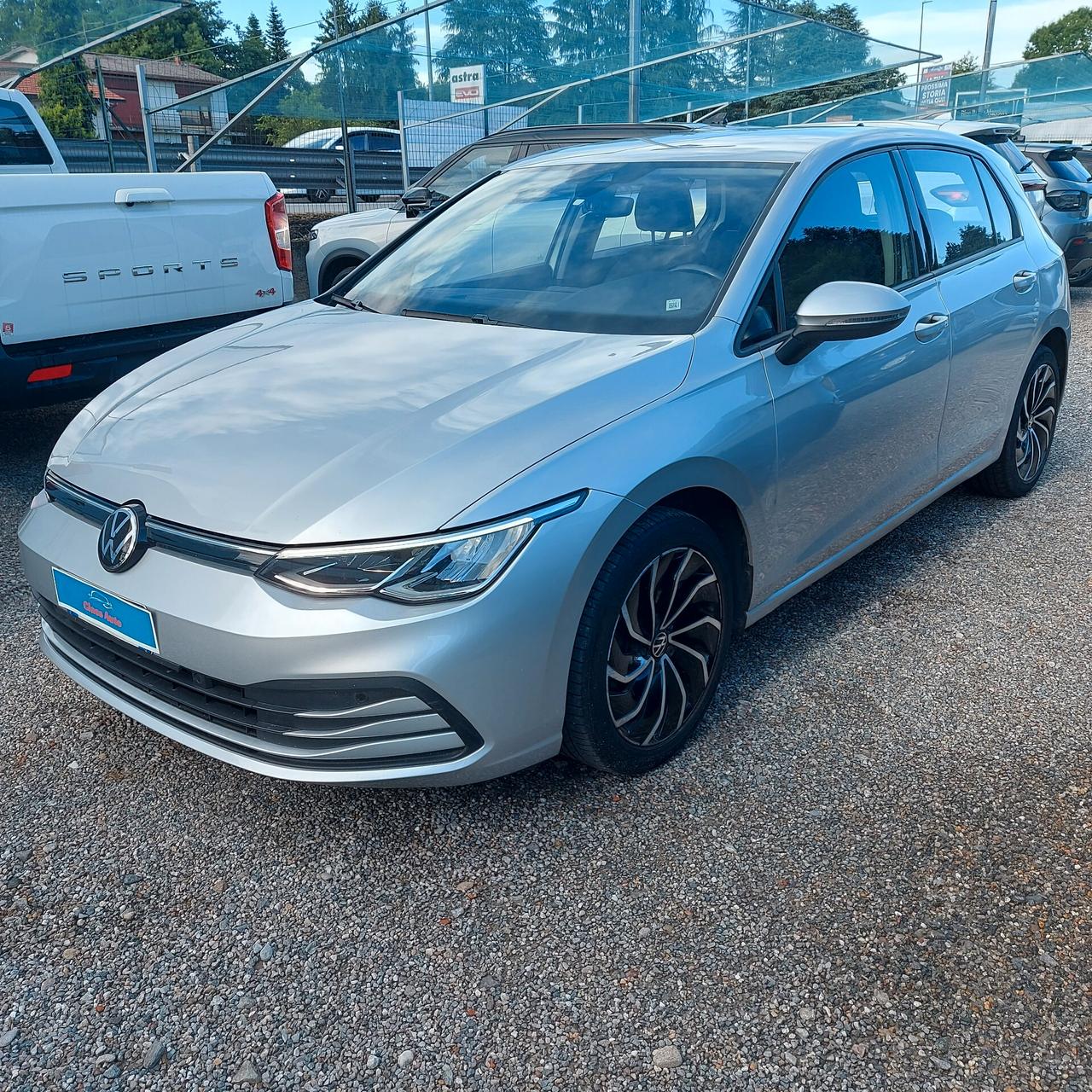 Volkswagen Golf 1.0 TSI EVO Life