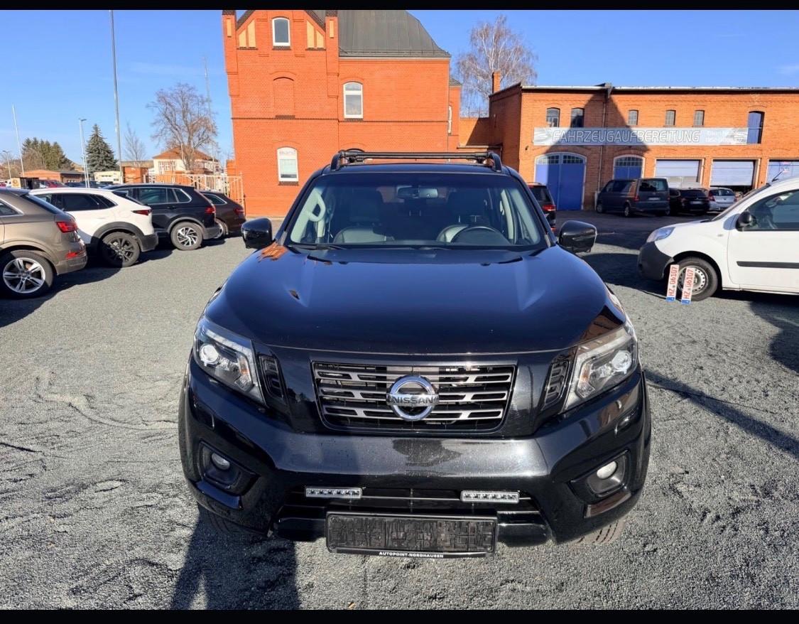 Nissan Navara 2.3 dCi 190 CV 7AT 4WD Double Cab N-Guar Restyling