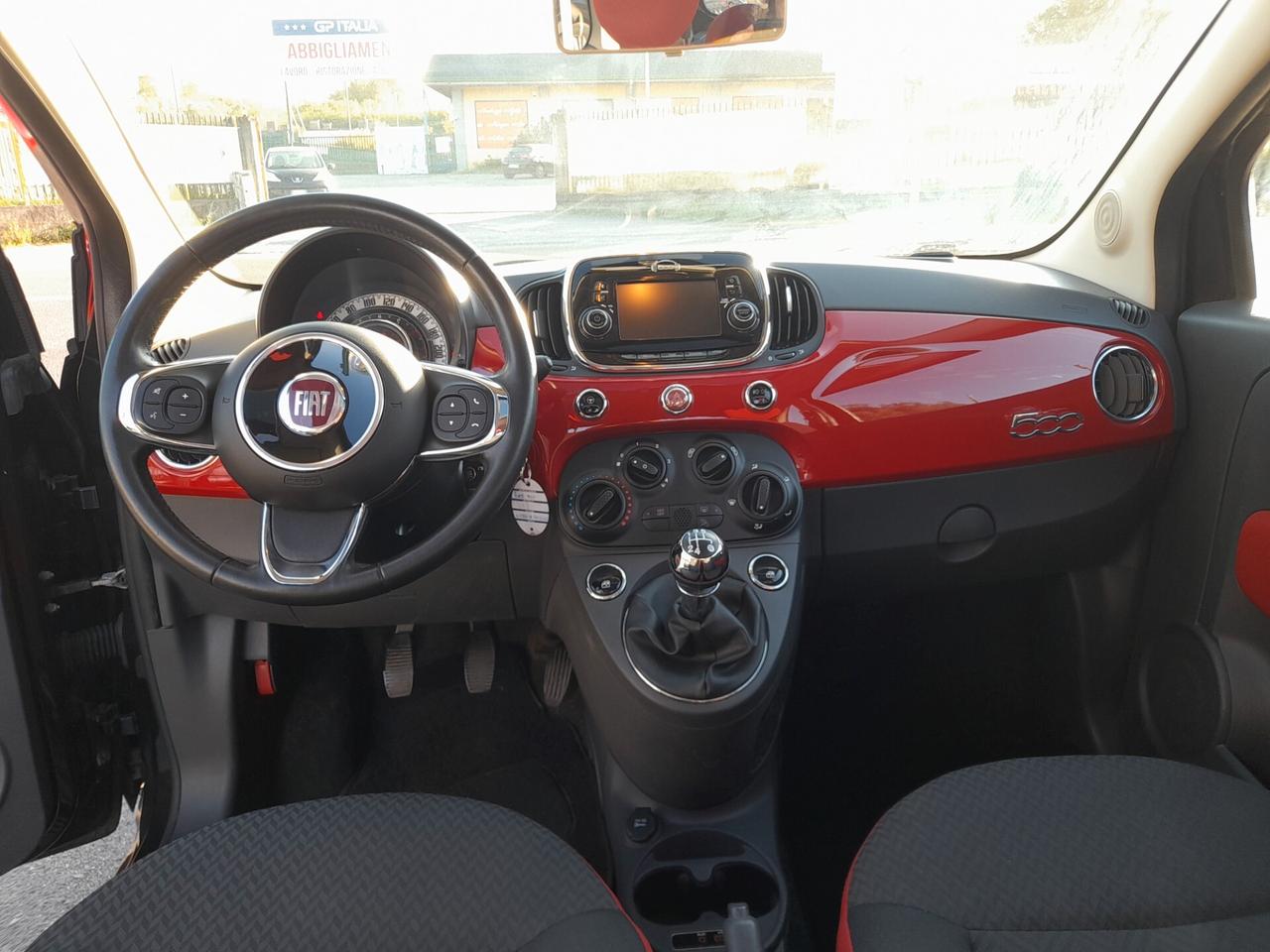 Fiat 500 1.2 Pop