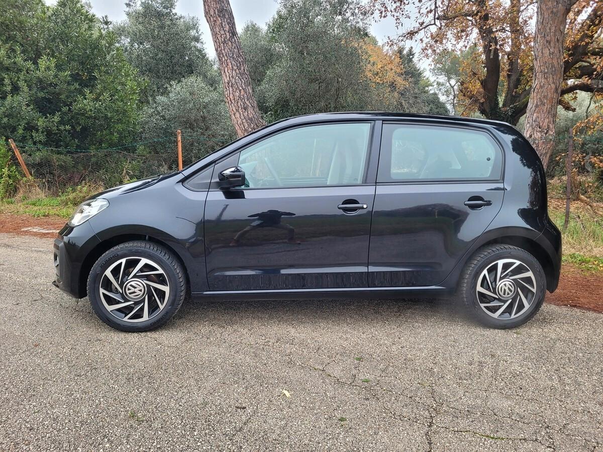 Volkswagen up 1.0 5p. eco move BlueMotion Technology