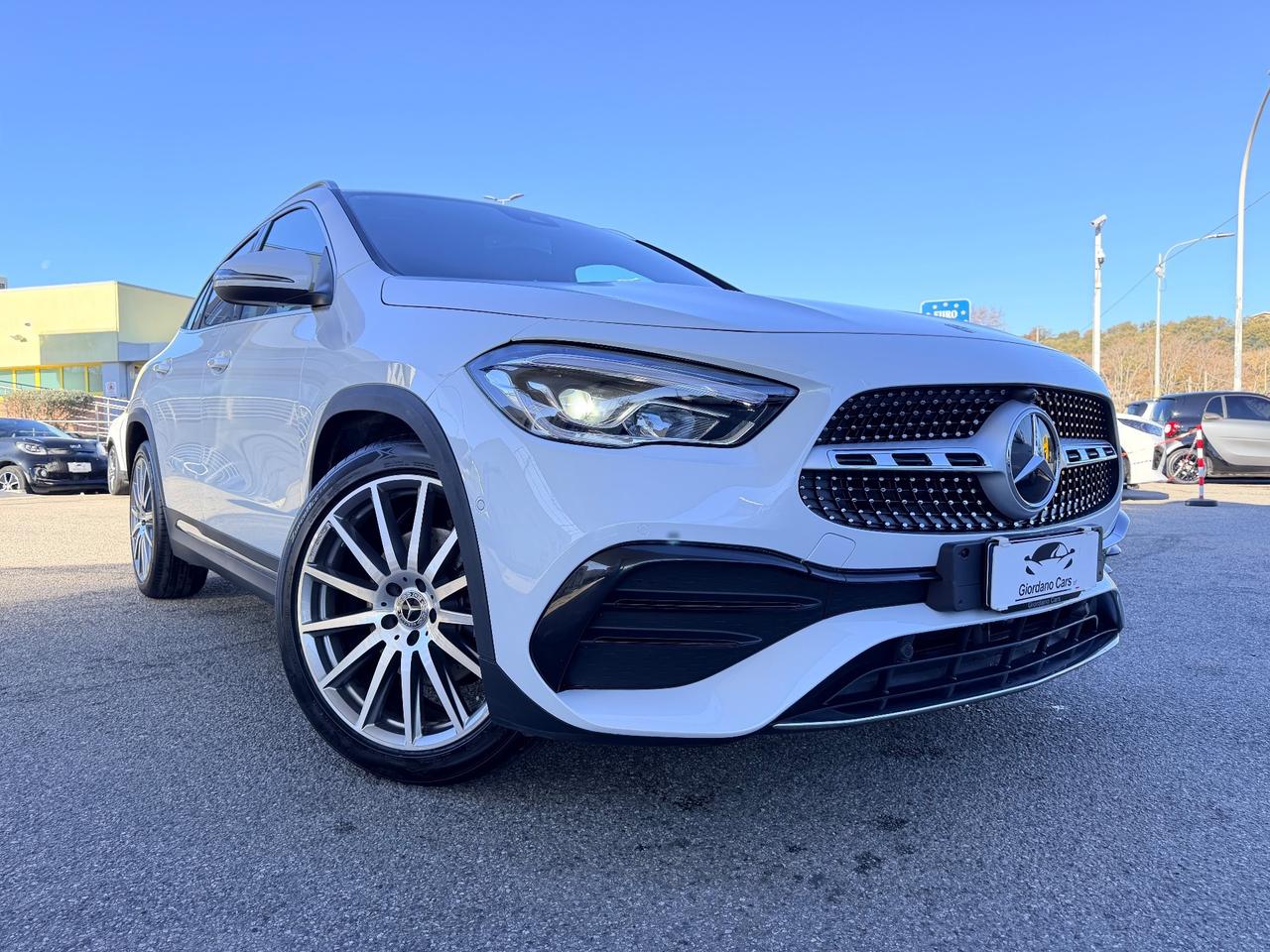 Mercedes-benz GLA 200 d Automatic AMG Line Premium Plus