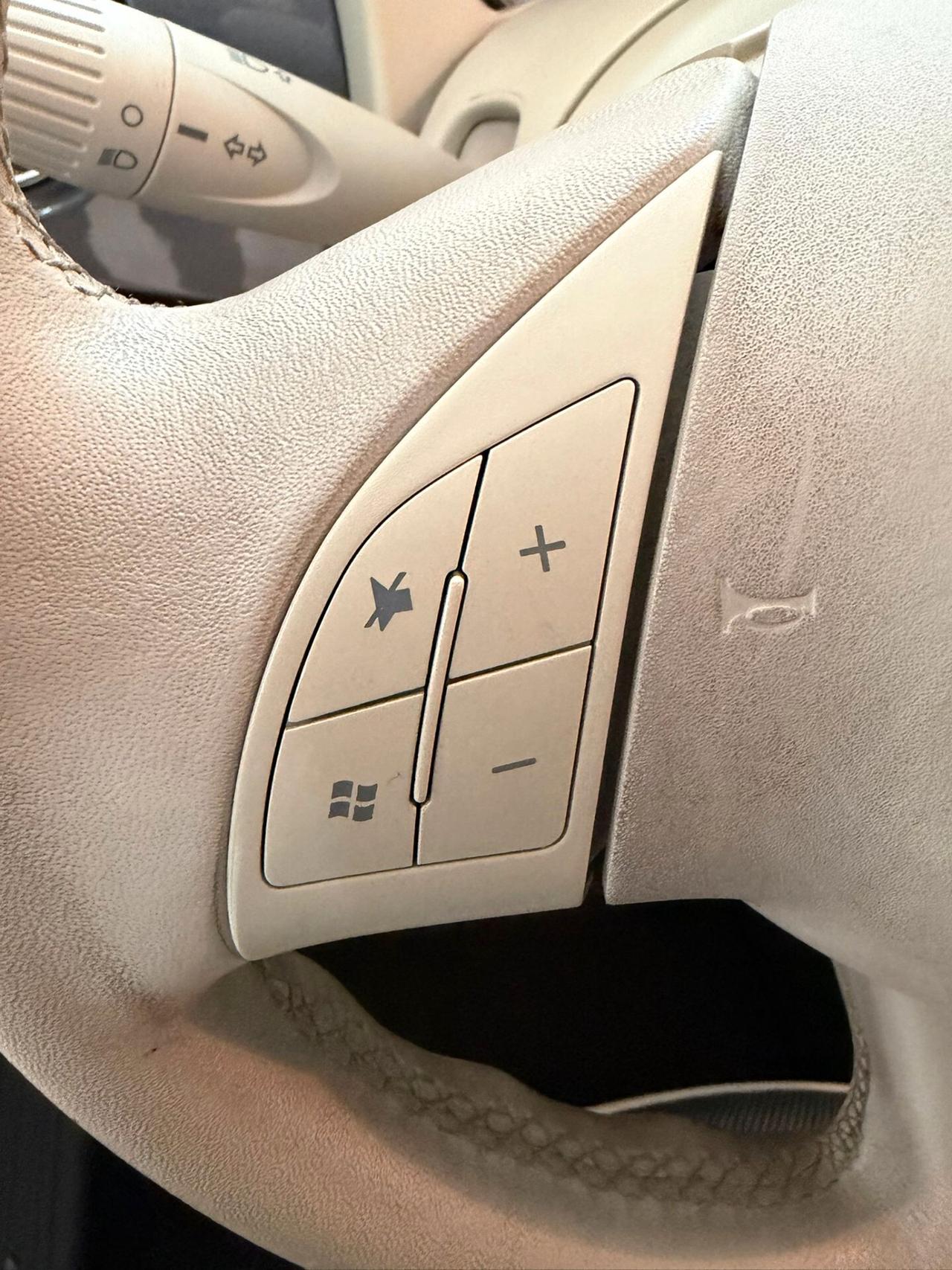 FIAT 500 1.2 LOUNGE 52.000 KM "COME NUOVA"