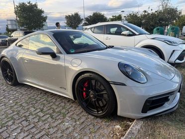 PORSCHE 992 911 Carrera 4 GTS UNICOPROPRIETARIO