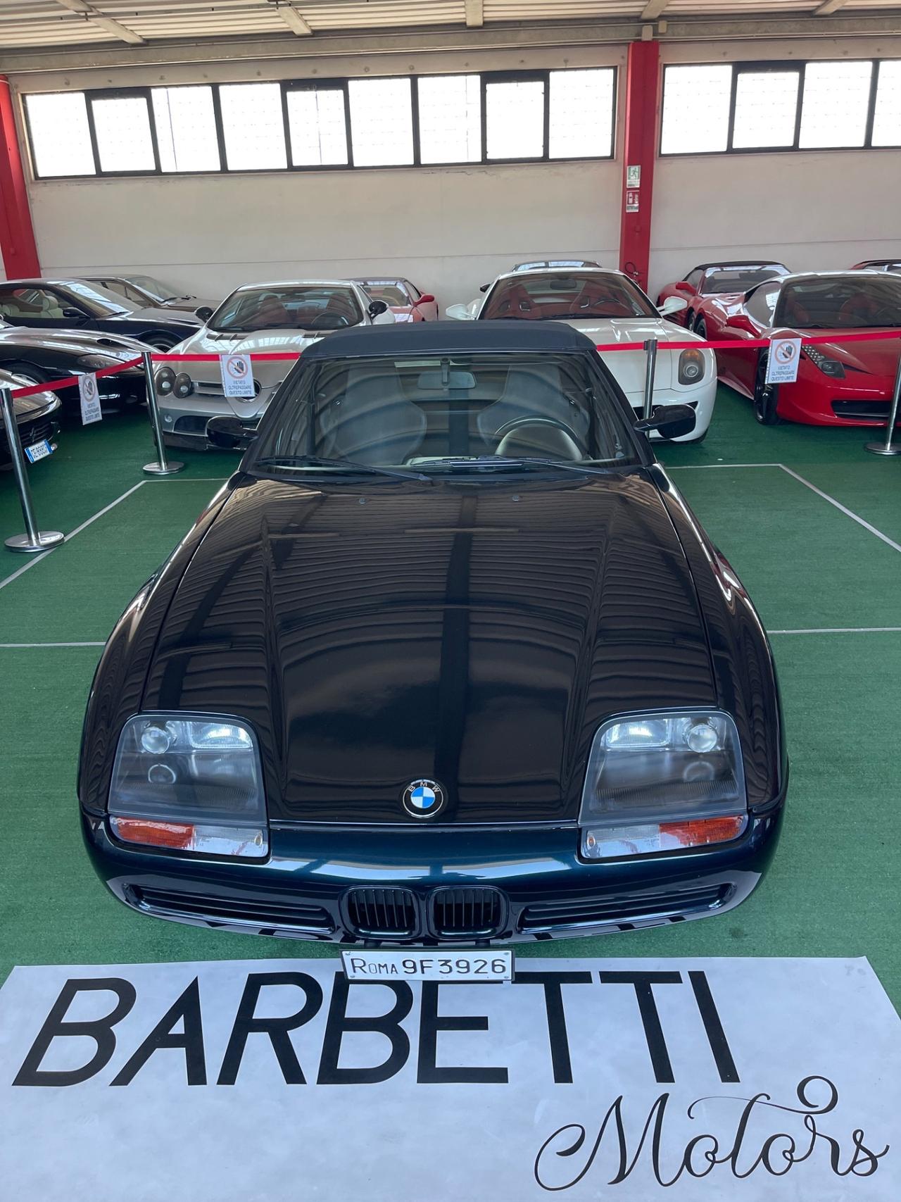 Bmw Z1 2.5 Targa Oro ASI Da Concorso PERMUTE RATE