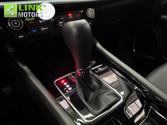 JEEP Compass 1.5 GSE T4 130 CV e-Hybrid DCT, KM CERT,LED,PELLE.