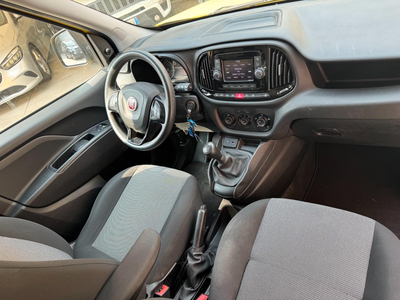 Fiat Doblò 1.3 MJT PC-TN Cargo SX ANNO 01/2020 UNICO PROPRIETARIO PREZZO IVA COMPRESA