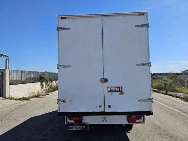 FIAT Ducato T43/35 311 CDI Cabinato Executive cassa 8 bancali