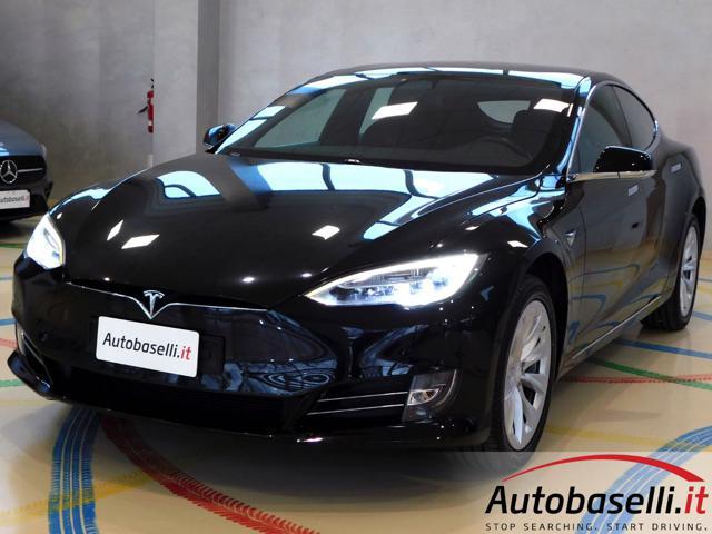 TESLA Model S S 75D 75KWH ALL-WHEEL DRIVE - AUTOPILOT AVANZATO