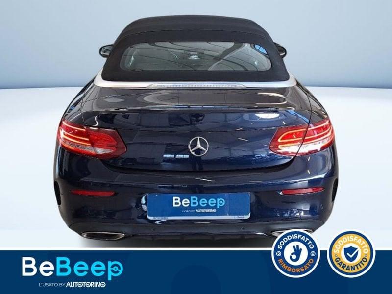 Mercedes-Benz Classe C C CABRIO 180 PREMIUM