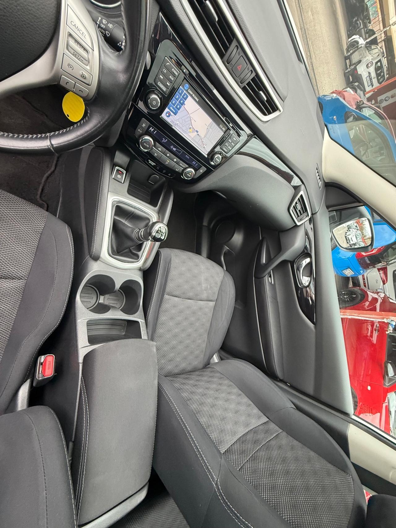 Qashqai 1.5 dCi Tekna( 50 mila km ) -unìpro-rate-E6