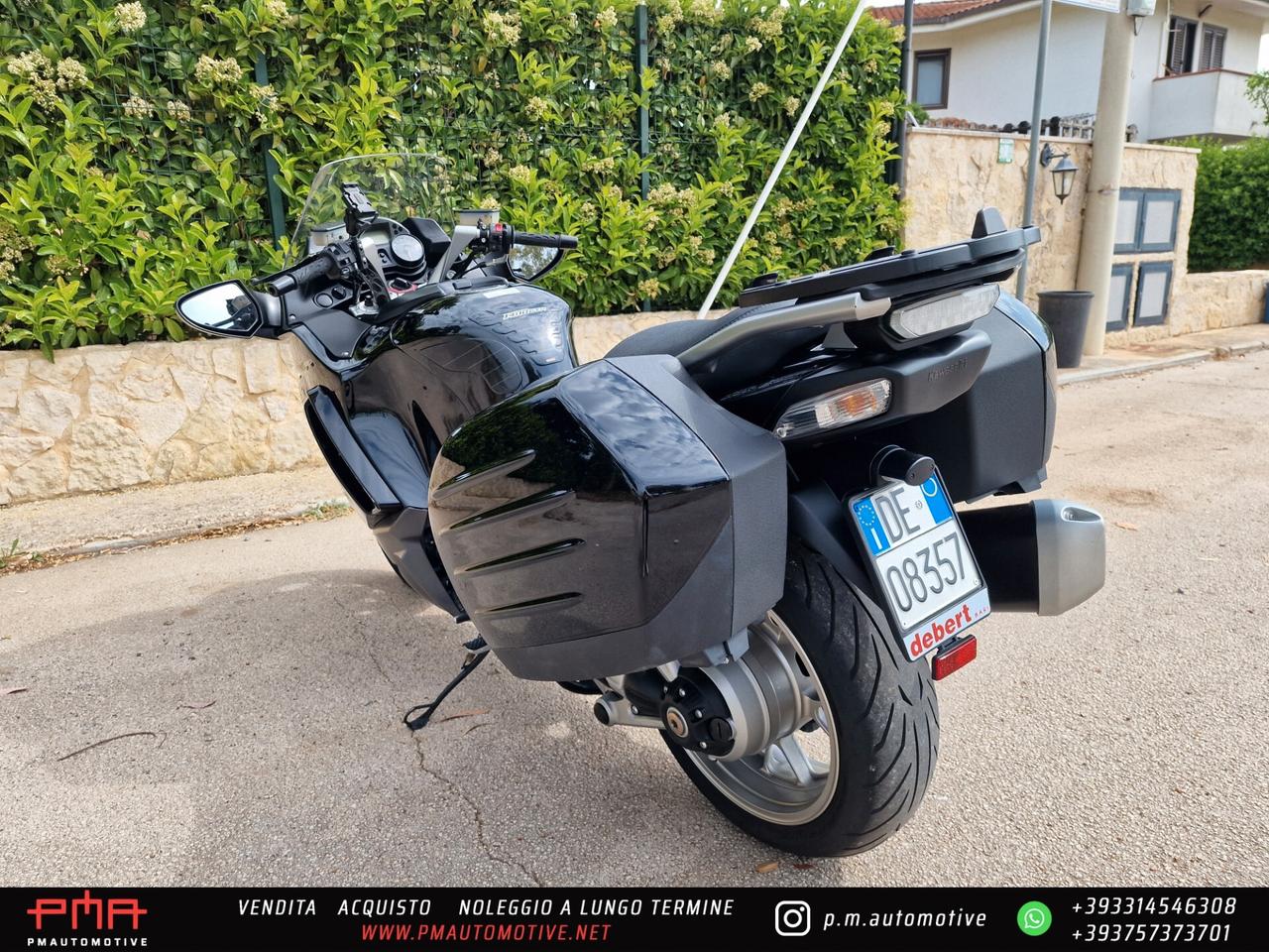 KAWASAKI GTR 1400 ABS SOLO 26000 KM