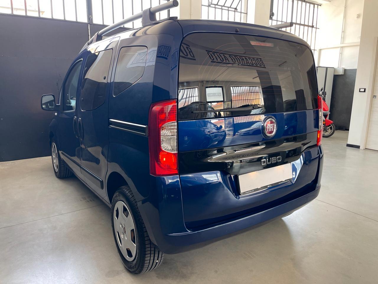 Fiat Qubo 1.3 MJT 80 CV Start&Stop Lounge