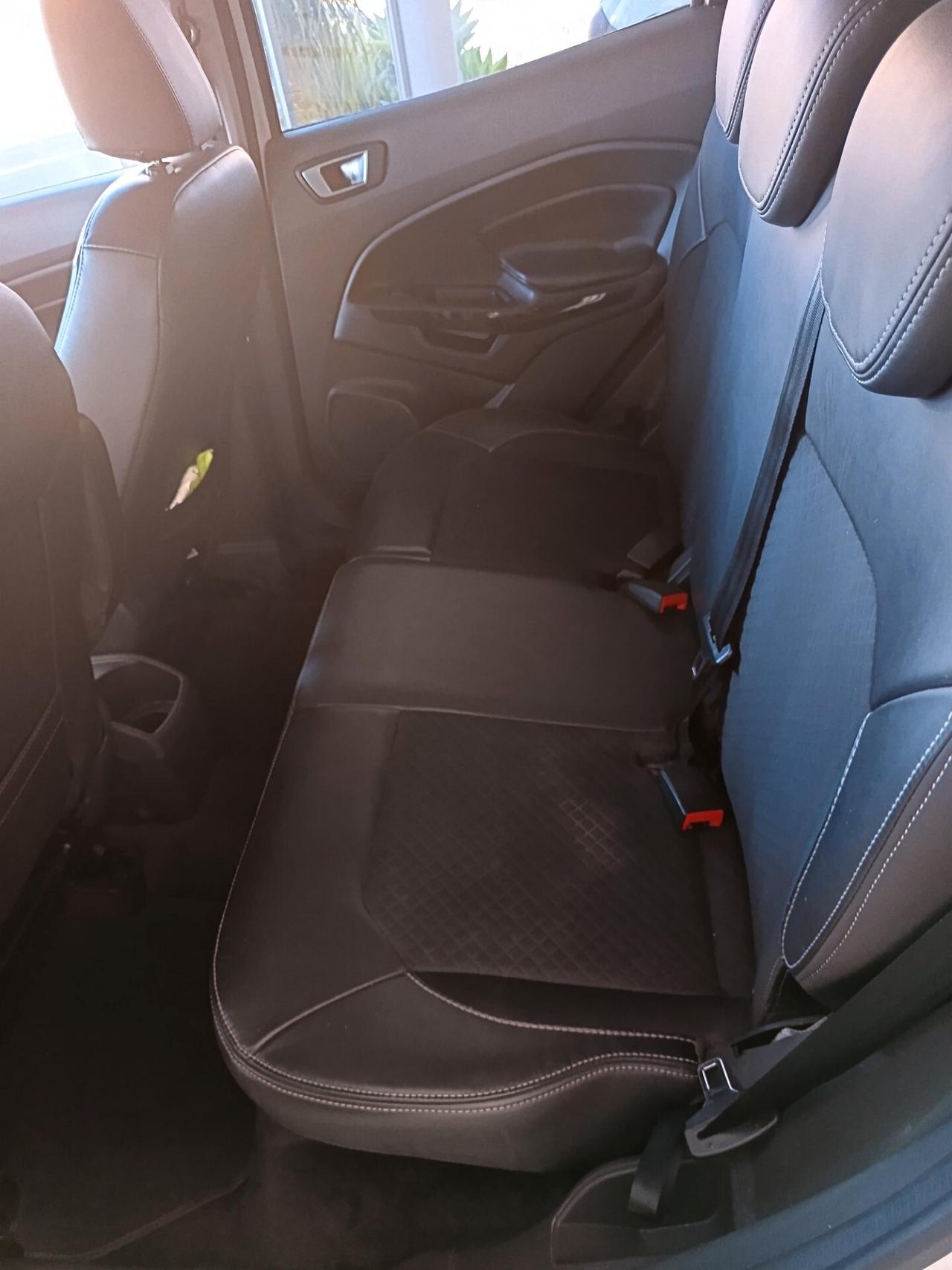 Ford EcoSport 1.5 110 CV benzina /automatica