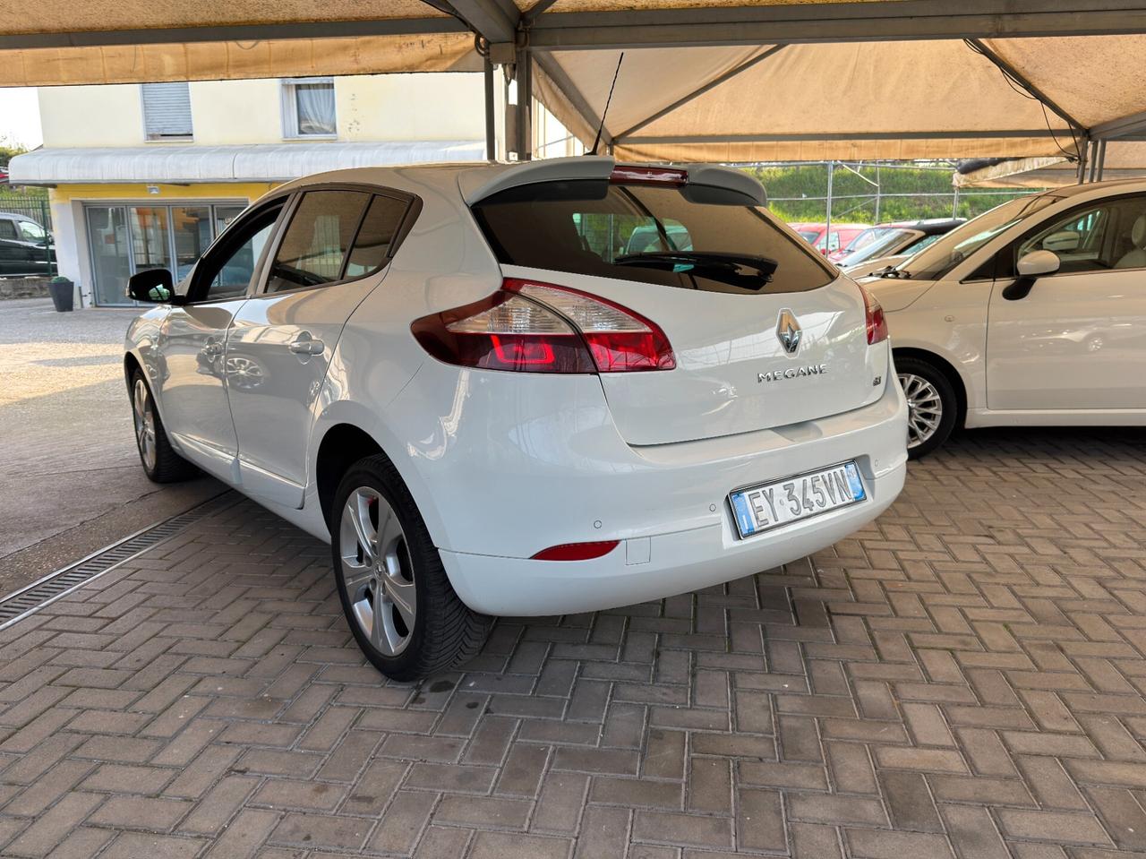 Renault Megane Come Nuova Gancio Traino