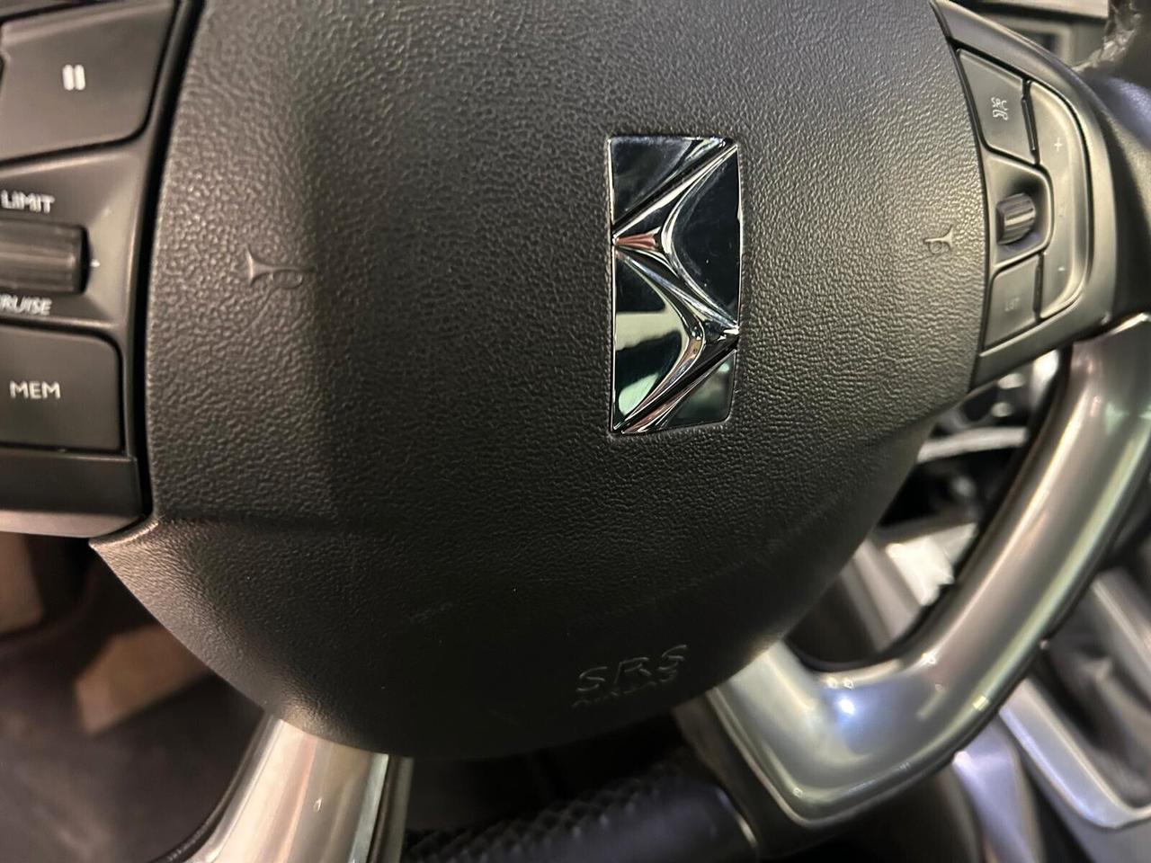 Ds DS5 SO CHIC 2.0 HDi 160 aut.