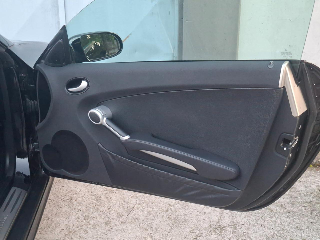 Mercedes SLK 200 Kompressor R171 31.280km! 1PROP