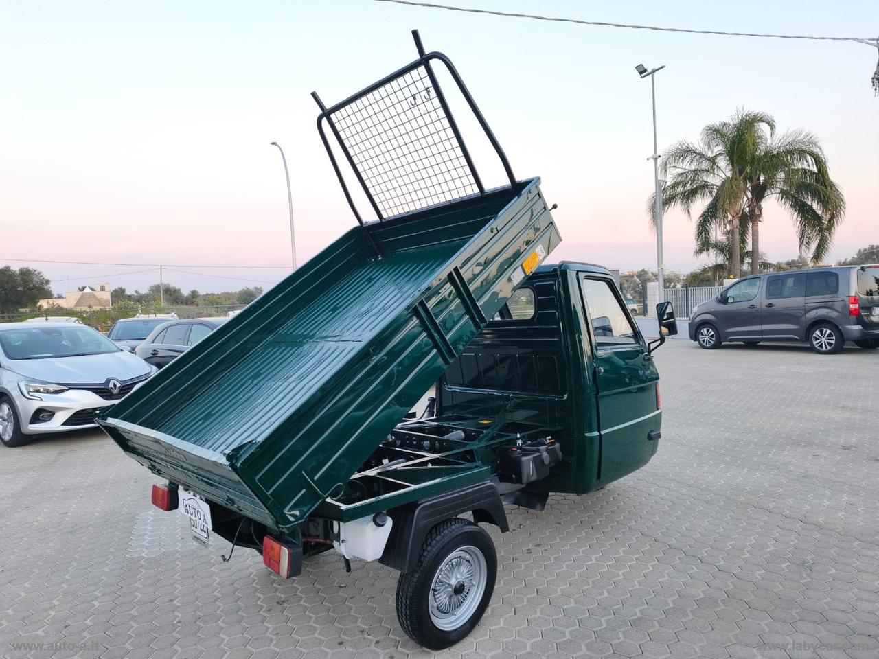 APE 703 CASSONE RIBALTABILE