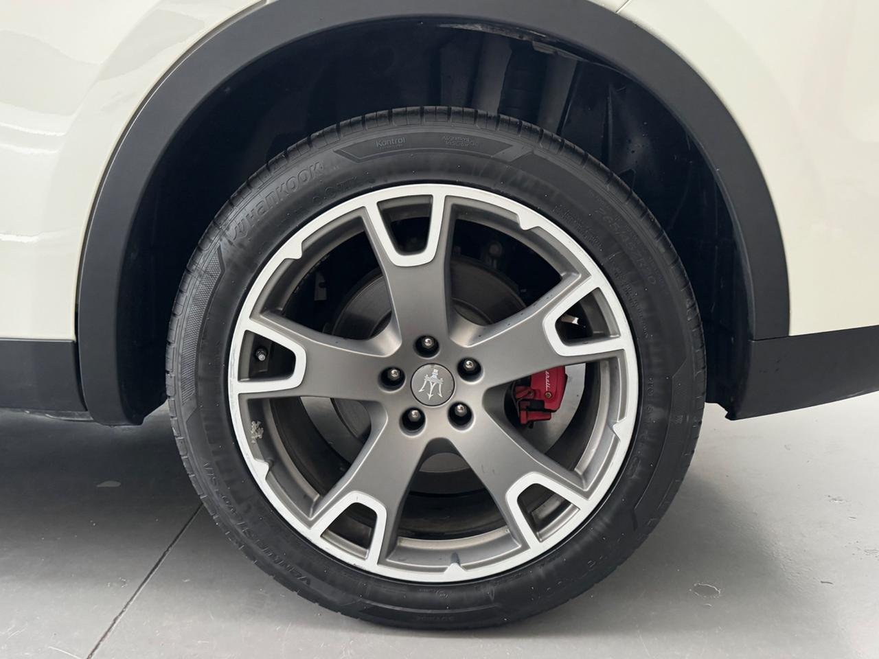 Maserati Levante V6 Diesel AWD Granlusso