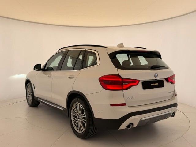 BMW X3 xdrive20d Luxury 190cv auto - TAGLIANDI BMW - IVA ESPOSTA