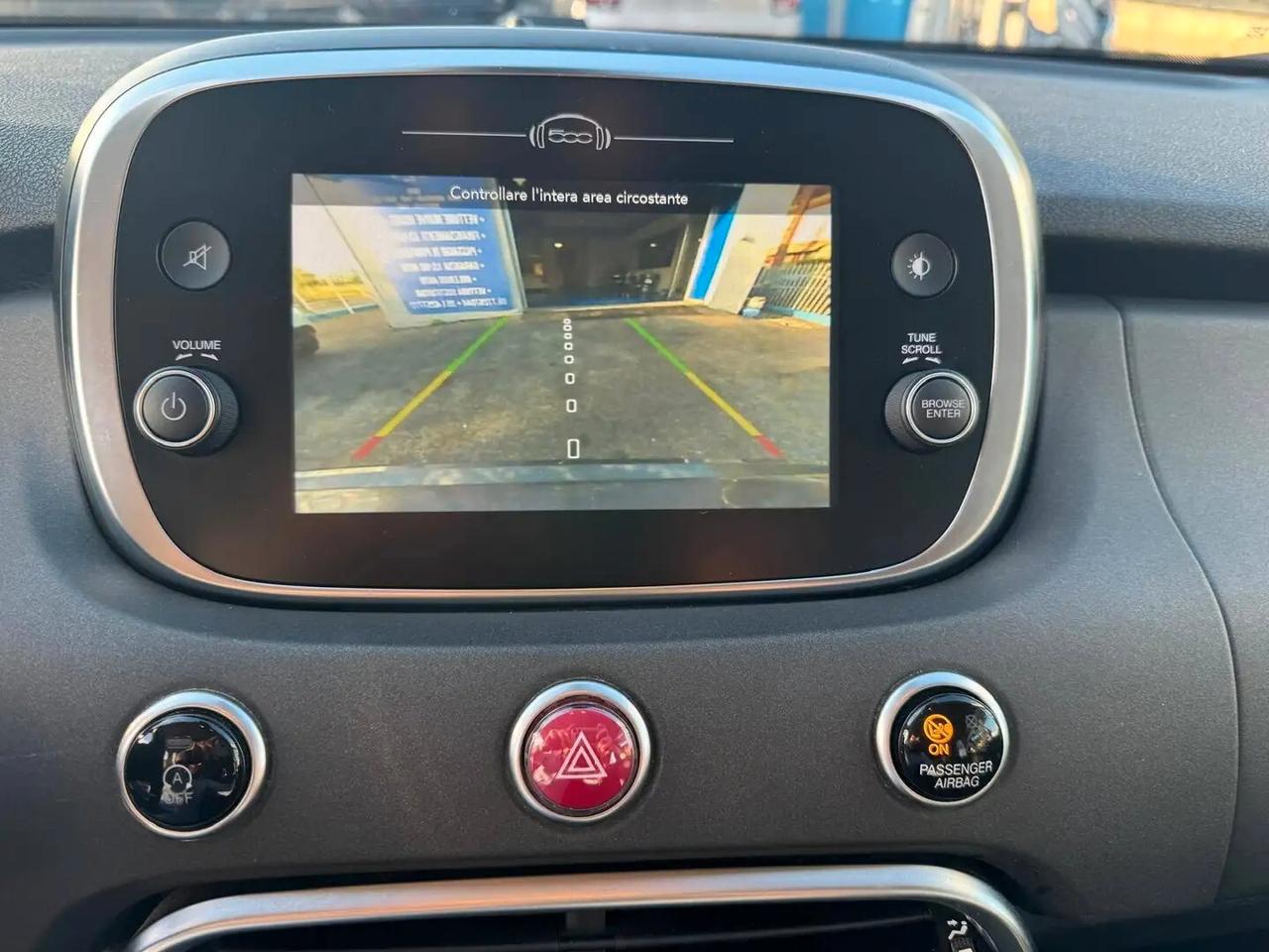 Fiat 500X 1.3 T4 150 CV DCT Cross
