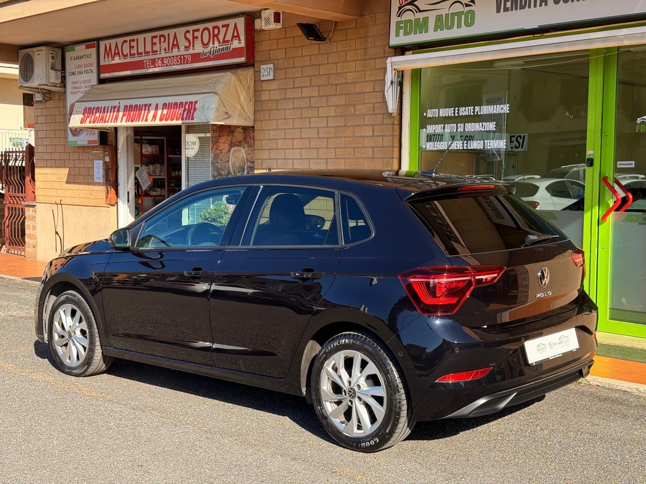 Volkswagen Polo 1.0 TSI Style
