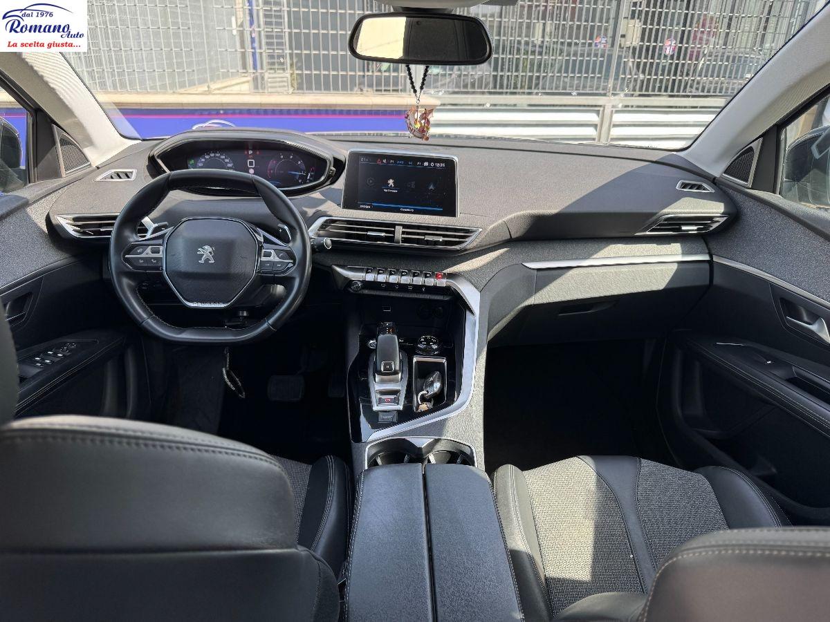 PEUGEOT - 3008 1.5 bluehdi Allure 130cv eat8#GRIP CONTROL!RETROCAMERA!