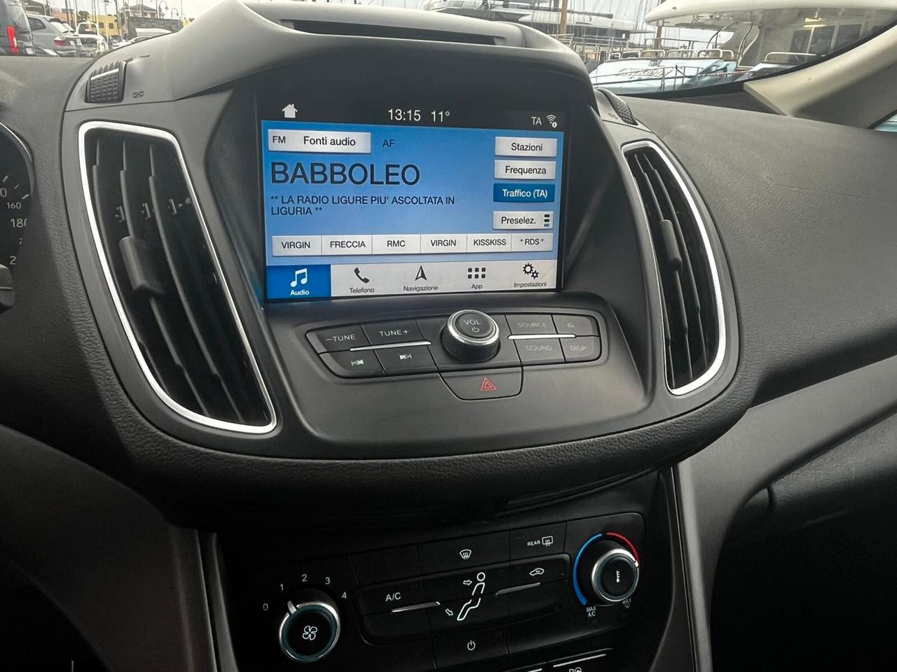 Ford C-Max C-Max 1.5 TDCi 95CV Start&Stop Business