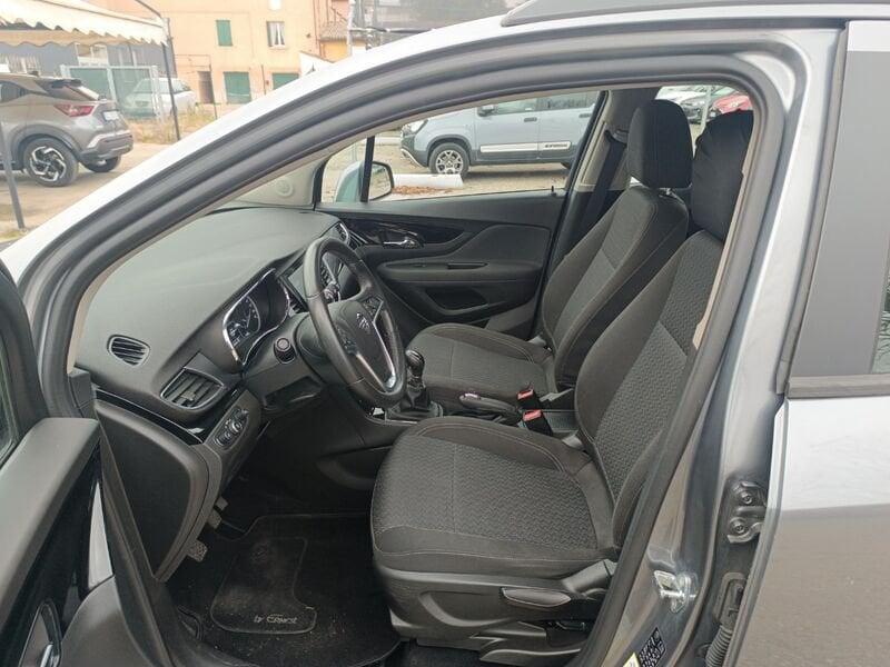 Opel Mokka Mokka X 1.4 Turbo GPL Tech 140CV 4x2 Advance