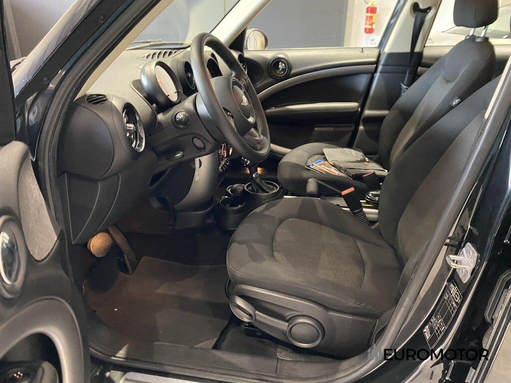 Mini Cooper D Countryman 2.0 D Cooper D Auto