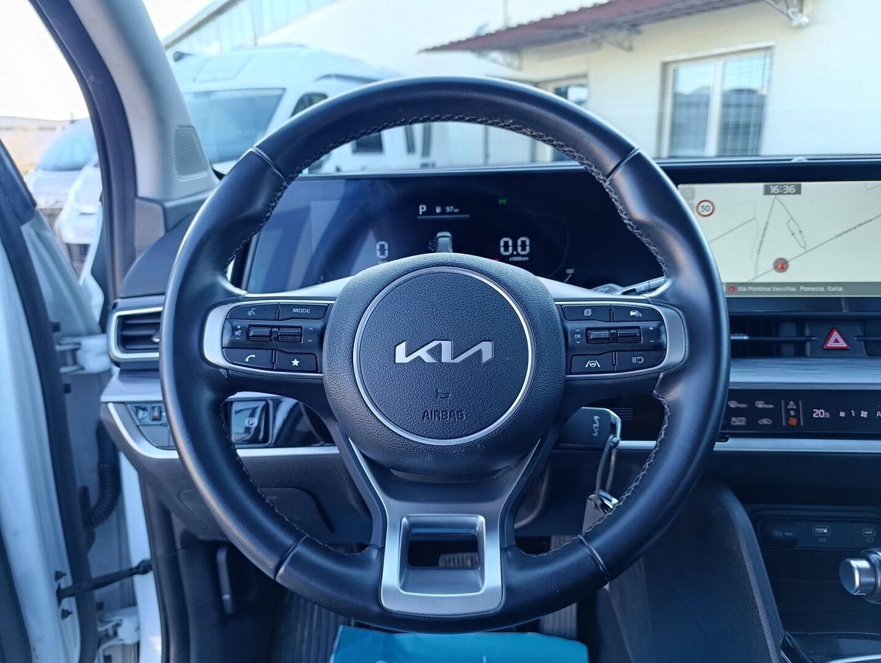 Kia Sportage 1.6 crdi mhev Business dct