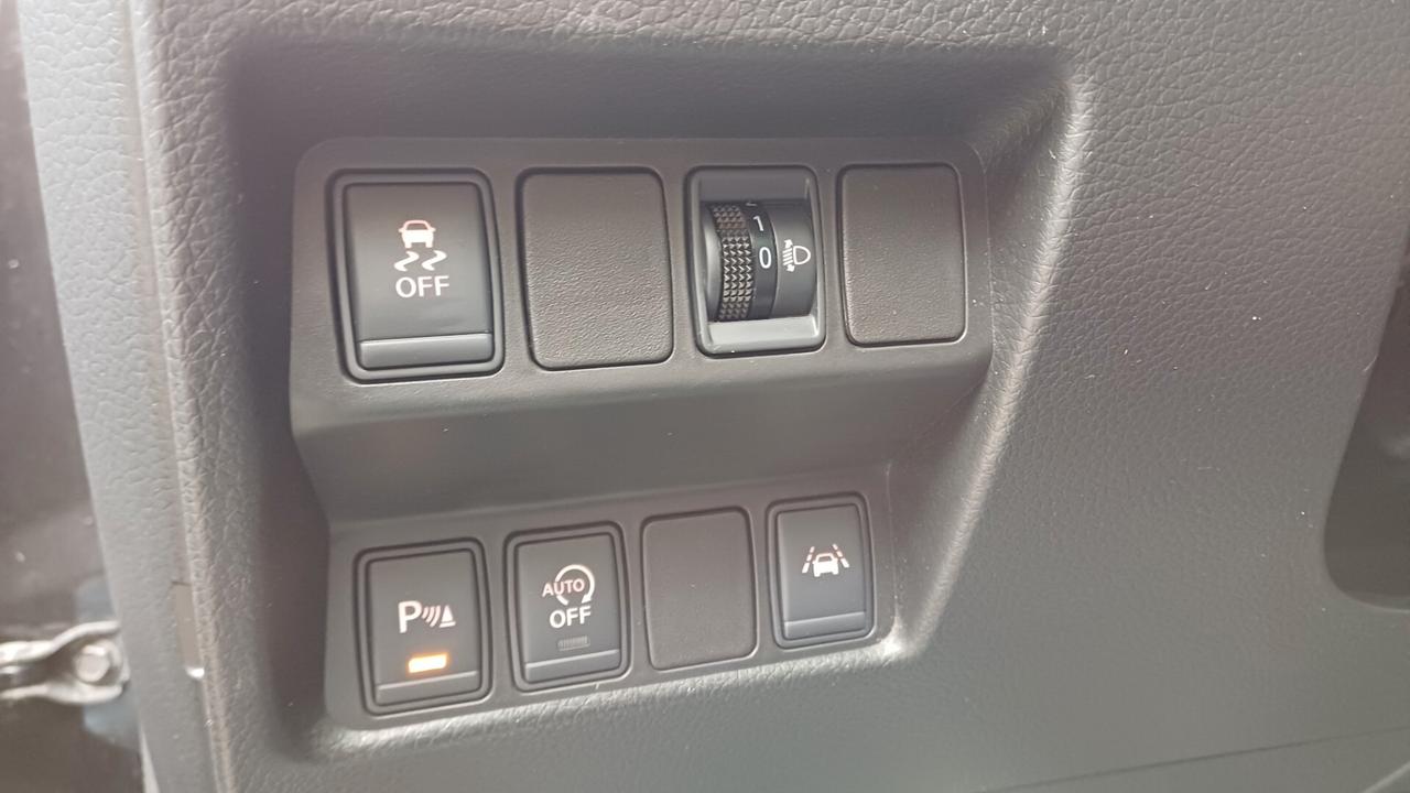 Nissan Qashqai 1.5 dCi N-Connecta