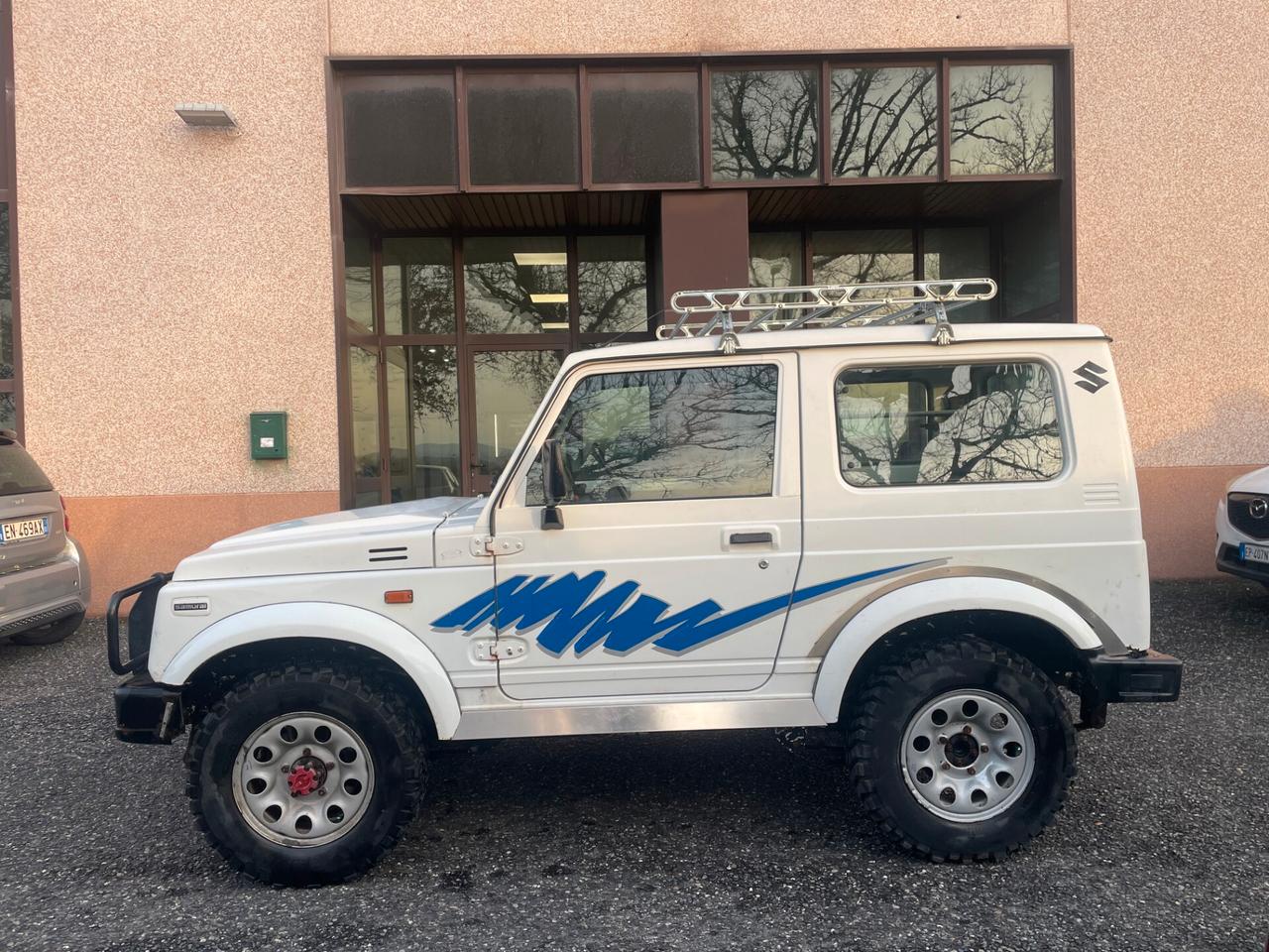 Suzuki SJ Samurai 1.3i cat Berlina De Luxe
