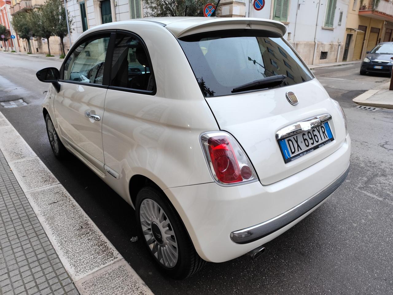 Fiat 500 1.2 SPORT BENZINA 69CV PERFETTA