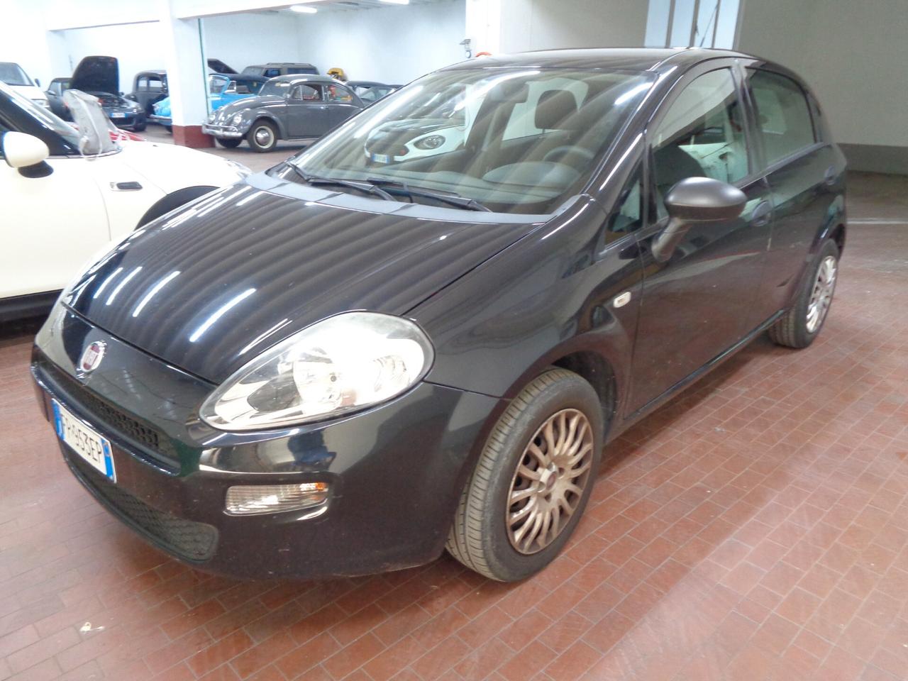 Fiat Punto 1.2 8V 5 porte Street