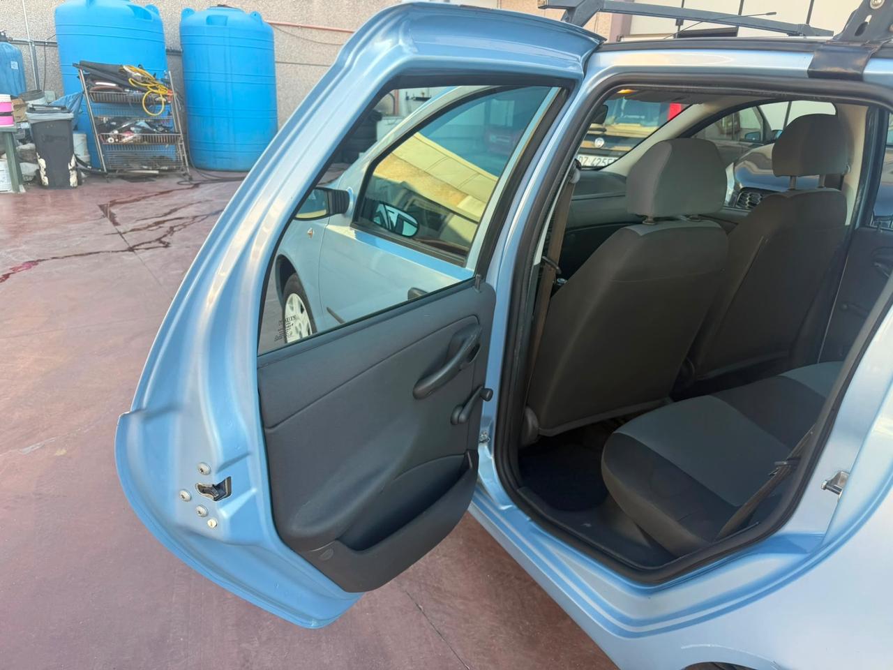 Fiat Punto 1.2 5 porte Dynamic