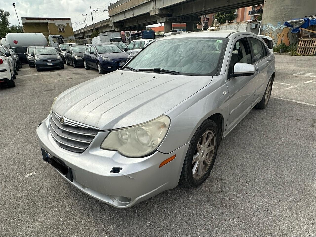 Chrysler Sebring 2.0 Turbodiesel Limited